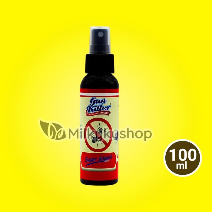 GUN KILLER PEMBASMI SEMUT 100 ML INSEKTISIDA