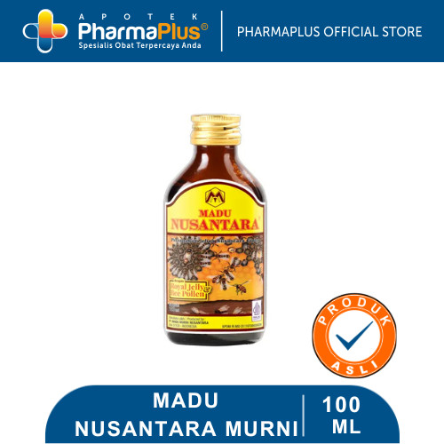Madu Nusantara Murni 100Ml