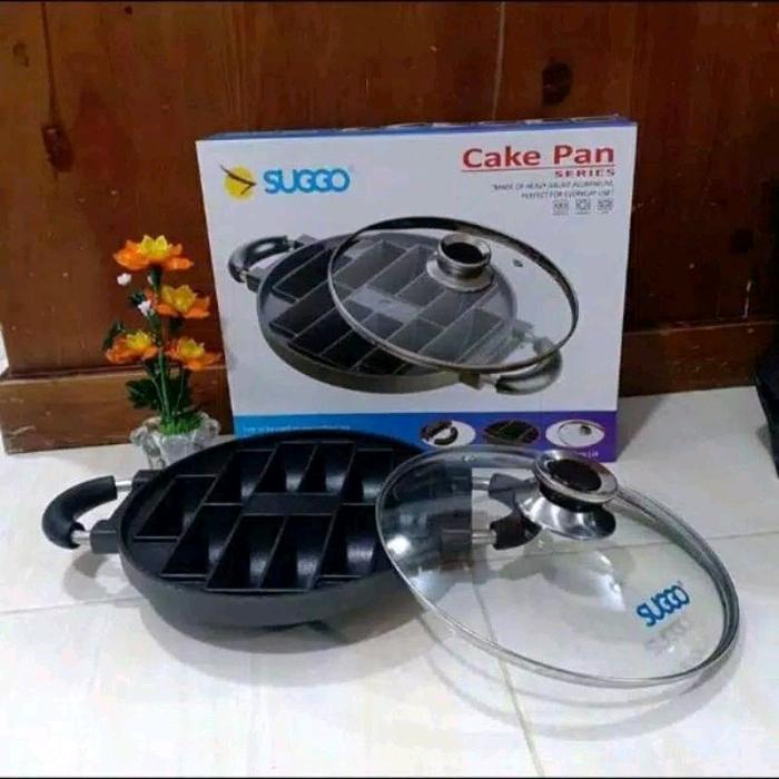 CETAKAN KUE PUKIS / CETAKAN KUE PANCONG / SUGGO