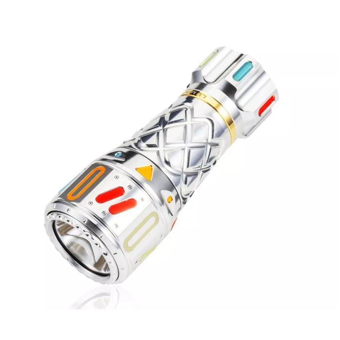 LUMINTOP Thor 1 Gyro LED Flashlight Senter 480Lumens 405Meter