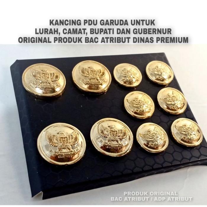 KANCING PDU LURAH KANCING PDU CAMAT KANCING PDU KADES KANCING PDU BUPATI