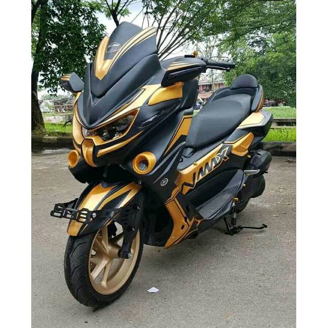 Promo full body predator Yamaha nmax old 2015-2019 fullset