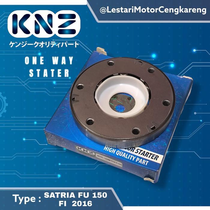 ONE WAY ONEWAY STARTER SATRIA FU FI NEW INJEKSI KNZ