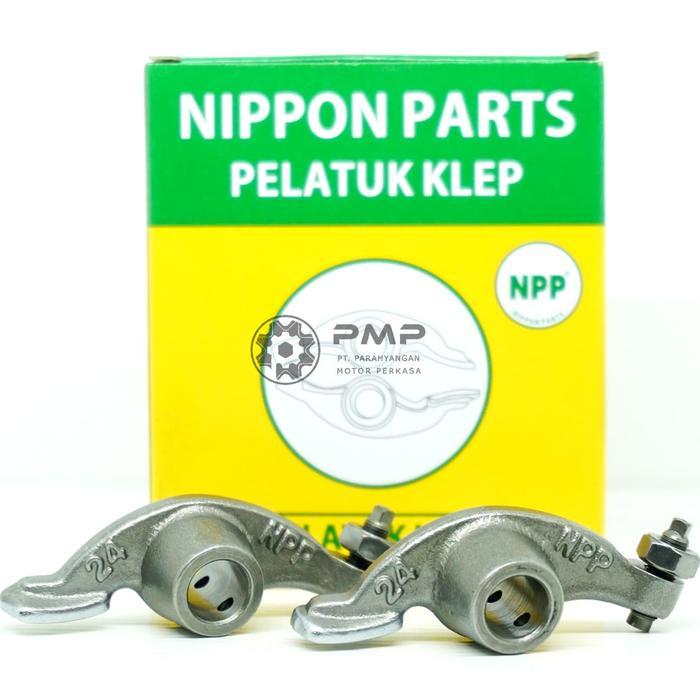 PELATUK KLEP ROCKER ARM SHOGUN 125 NPP