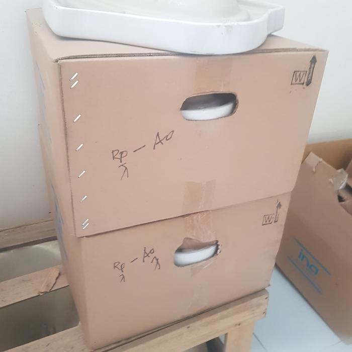 KLOSET DUDUK INA IMPORT QUALITY DUS