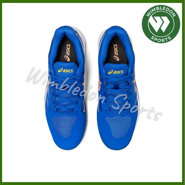 Sepatu Asics Gel Challenger 13 Tuna Blue / Sepatu Tenis Asics