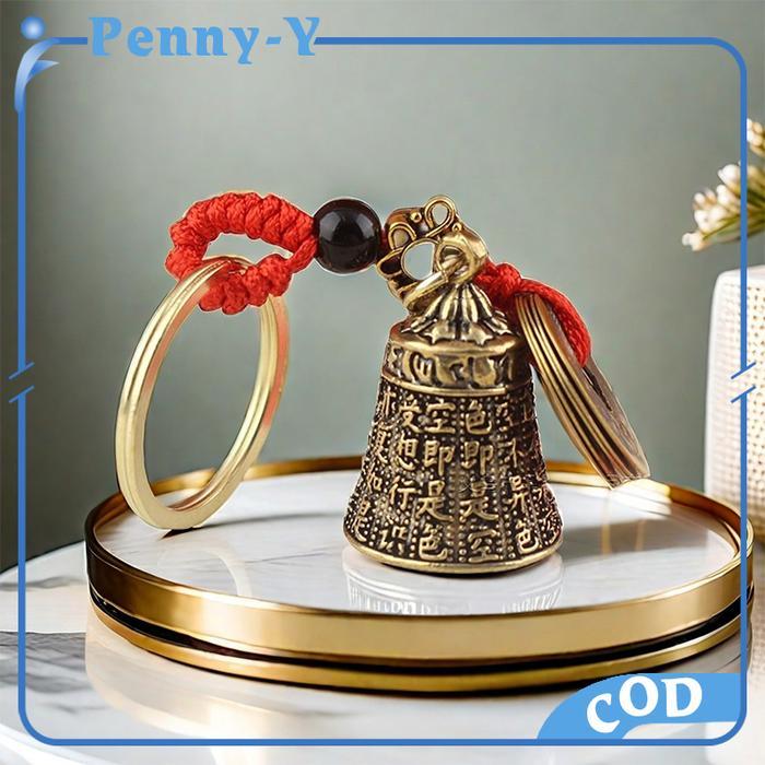 Lonceng Fengshui Kuningan Lonceng Angin Feng Shui Lonceng Kuningan