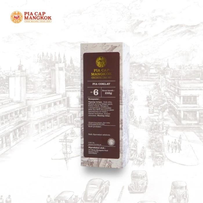 Pia Mangkok Malang 225Gr Snack Tea Food Kacang Berat Green Jeruk Kurma Etawa Selai Sirup Cuka Tulang