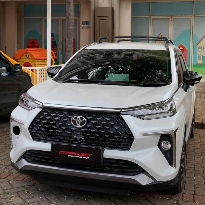 Crossbar Cross Bar Khusus Veloz 2022 Otoproject