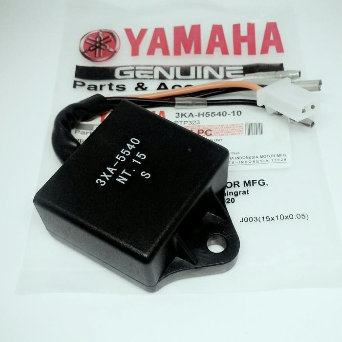 Original cdi 3KA motor Yamaha RX-King Yamaha RX-Z Yamaha RX-K.