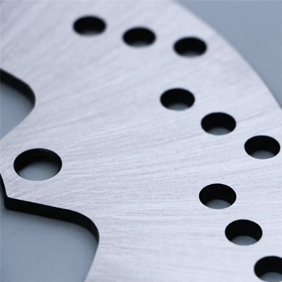 FIT FOR SUZUKI HAYABUSA GSXR1300 1999-2007 240MM REAR BRAKE DISC ROTOR
