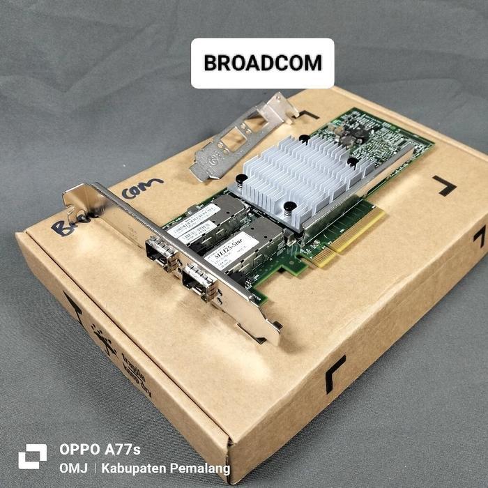 Sfp Card Mikrotik X86 2Port 10Gbps New Original