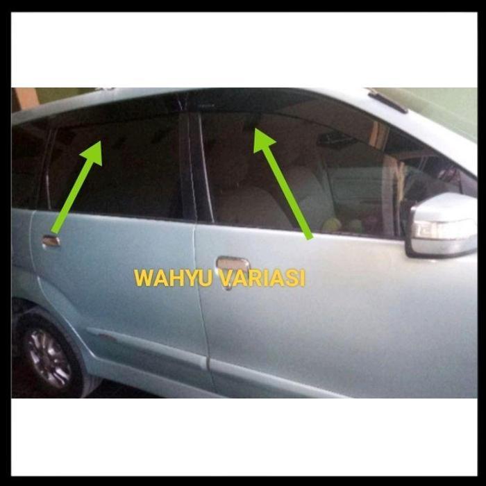 Talang Air Xenia Lama 2005 Sampai 2011 Slim Model Rata Car Tbk