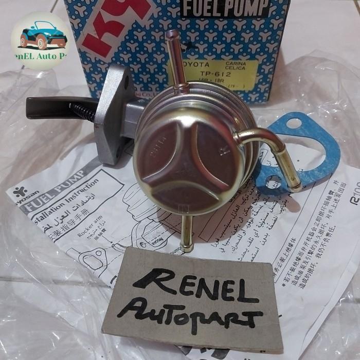 Fuel Pump Pompa Bensin Toyota Corona Rt132 16R 18R Kyosan Japan Quality