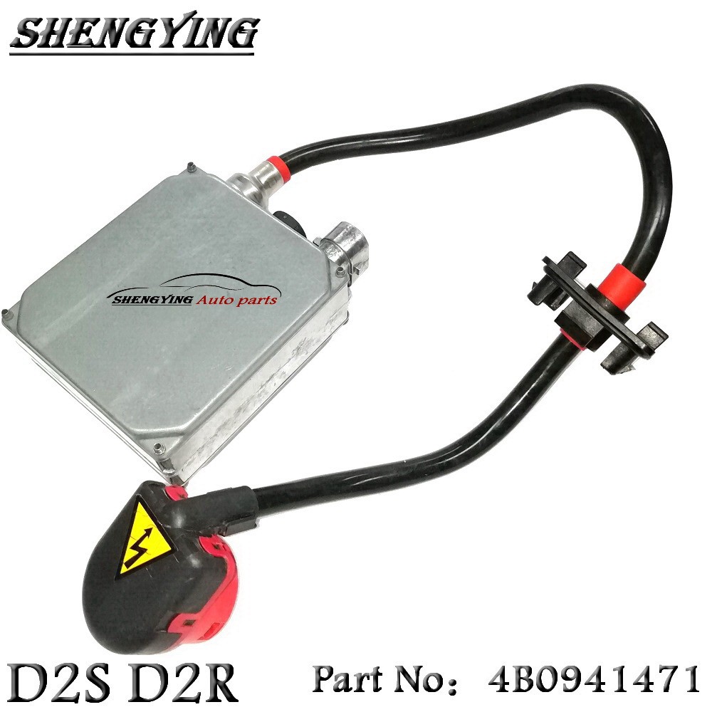 " Original Xenon Balast Amp For D2S D2R And H1 H3 H4 H7 H8 H9 H10 H11 "