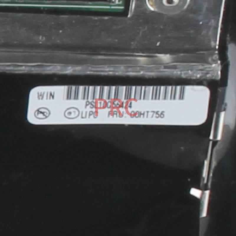 " 00Ht756 Laptop Motherboard For Lenovo Thinkpad T450S I7-5600U "