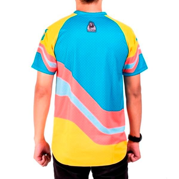 Jersey Sepeda Jersey Gowes Kaos Sepeda Pria Envo