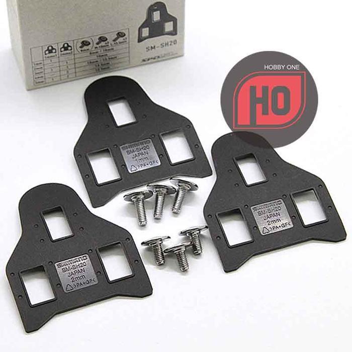 SHIMANO SM-SH20 SPD SL Cleat Spacer Y40B98150