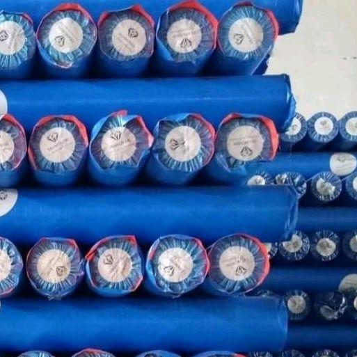Terpal plastik A2 rollan uk 2x100 meter