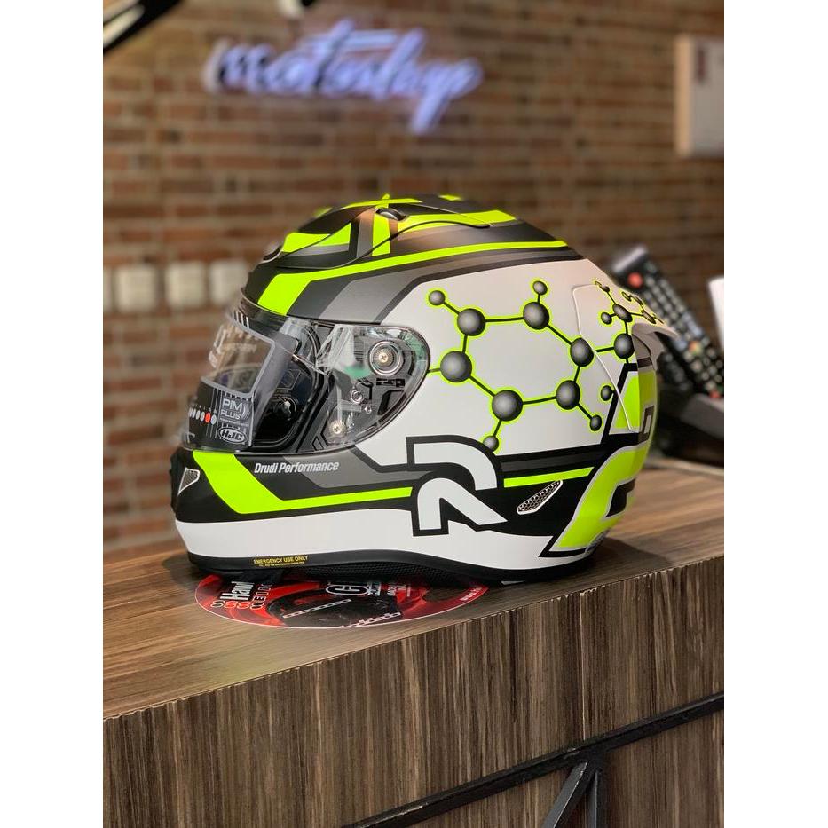 Hjc Rpha 11 Iannone Replica