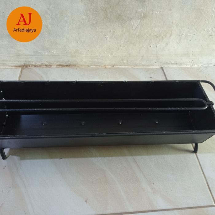Sale Bakaran Sate Plate Besi