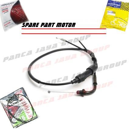 KABEL-TALI-GAS MINERVA VX MX NVX R150 R 150 MX150 MX-150 MX200 MX-200 MURAH