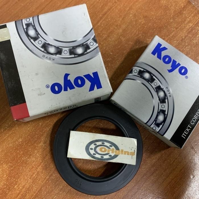 BEARING MESIN CUCI ELECTROLUX EW2408F KOYO ORIGINAL JAPAN