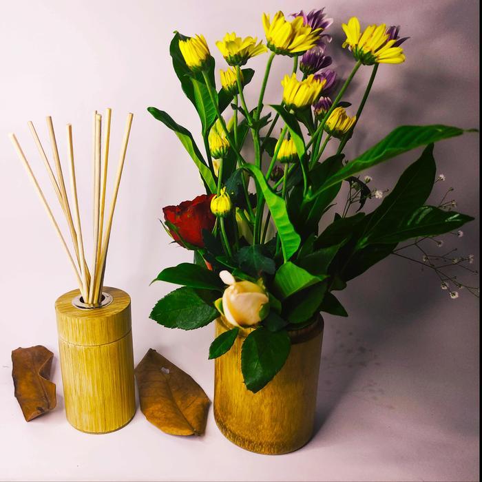 115ml Reed Diffuser - Cedarwood & Tuberose