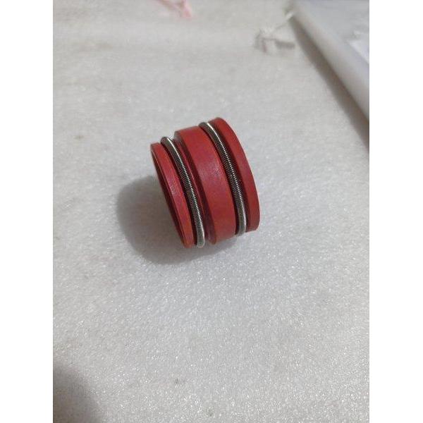 FREE ONGKIR GE CINCIN KARET SAMBUNGAN KENALPOT KNALPOT YAMAHA DT100 DT 100 DT125 BISA COD