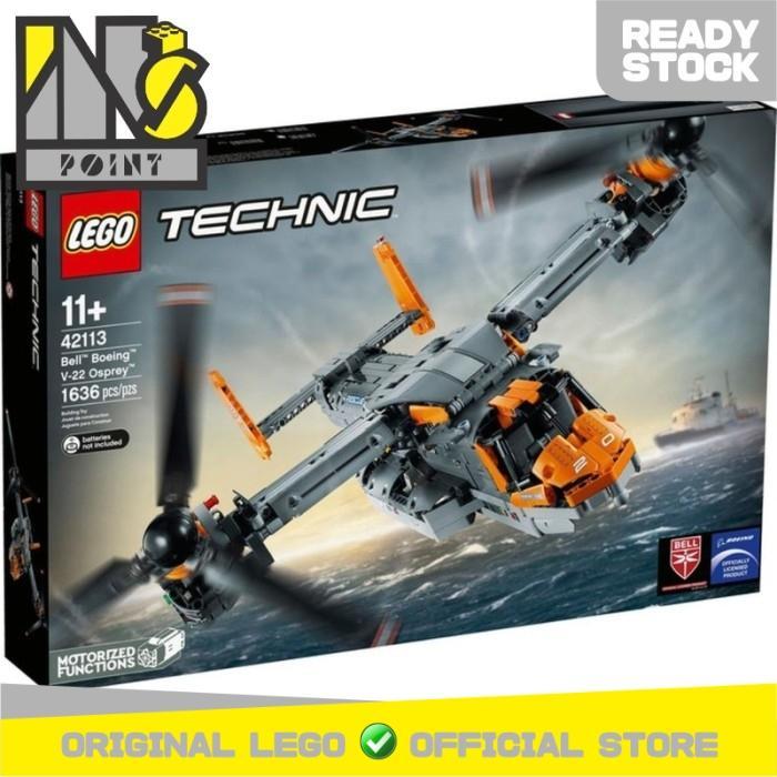 LEGO 42113 - Technic - Bell-Boeing V-22 Osprey