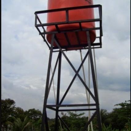 Menara toren/torrent/tandon air
