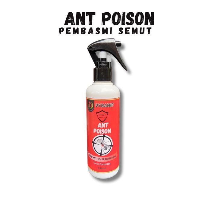 ` Obat Semprot Pembasmi Semut Paling Ampuh