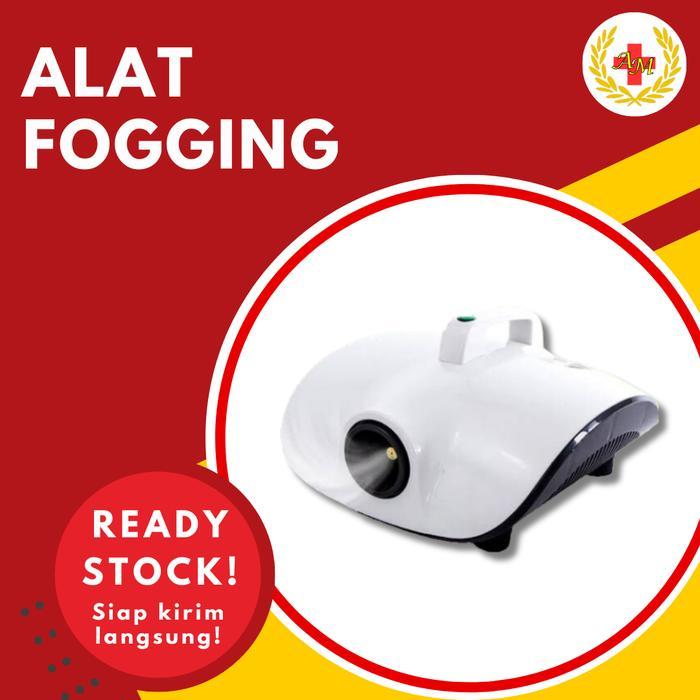 glarisaamart Alat Fogging Desinfektan Disinfektan Mesin Fogging Smoke Asap