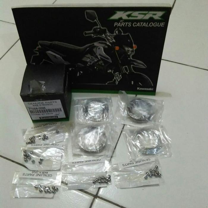 Furryraw// Komstir Stering Set Ksr110 Ksr Pro