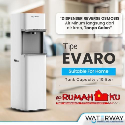 ` WATERWAY EVARO Water Dispenser Reverse Osmosis