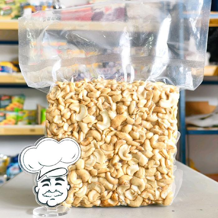 DISKON Kacang Mede Belah 1Kg / Kacang Mede Super Belah 1Kg