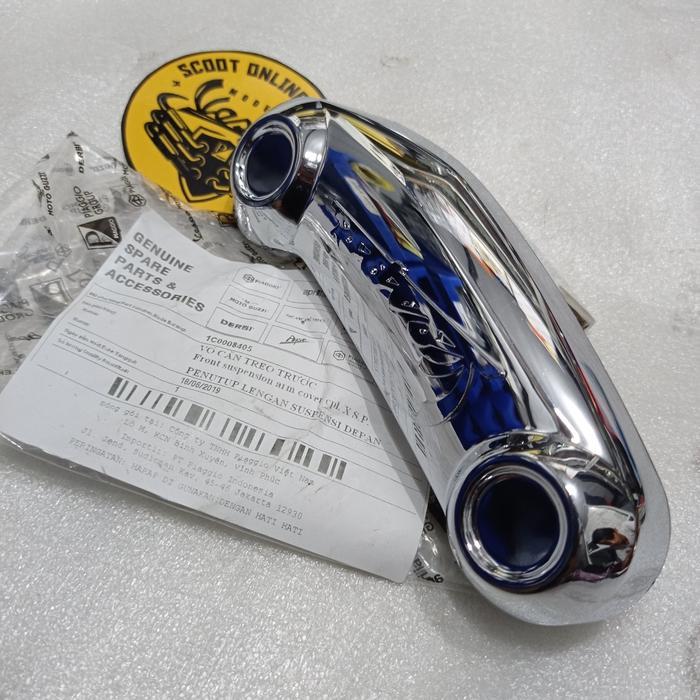 TUTUP FORK VESPA MATIC SPRINT RESTOCK!