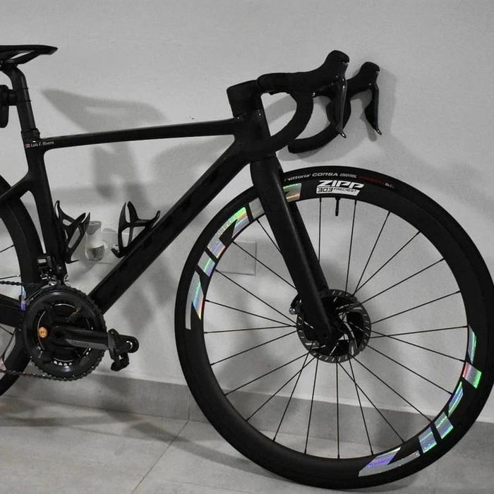 roadbike specialized black doff