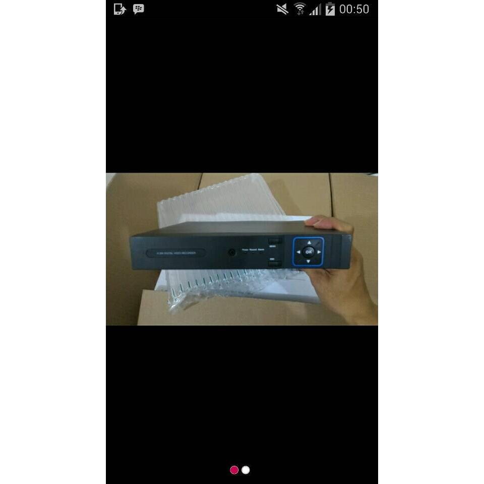 Dvr Cctv H.264 ( 8 Channel ) Cloud