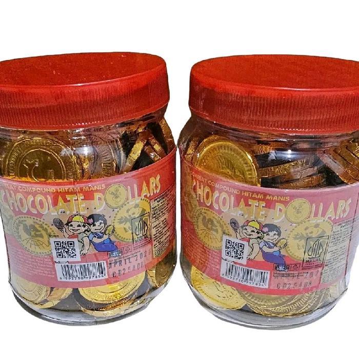 PAKET COKELAT KOIN DAPAT 2 TOPLES