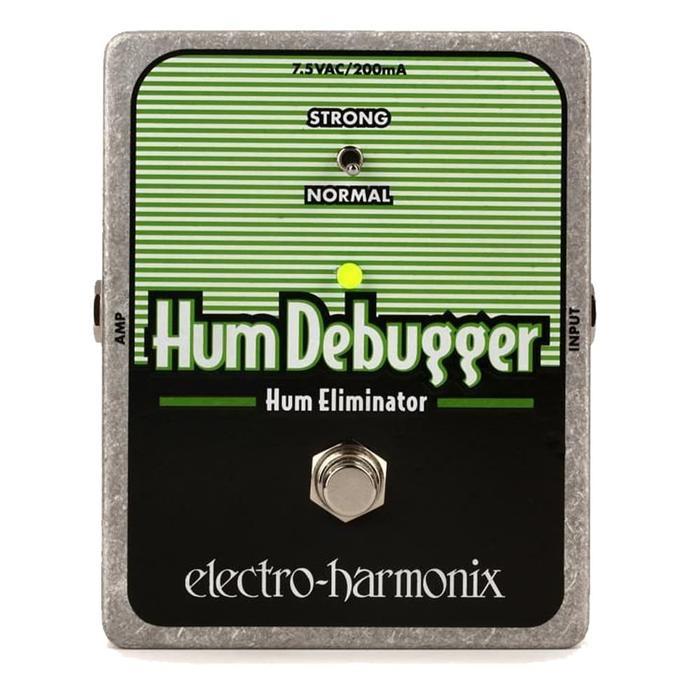 Pedal Efek Gitar Hum Debugger Hum Eliminator