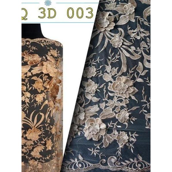 Kain Brukat / Kain Brokat - APQ 3D 003