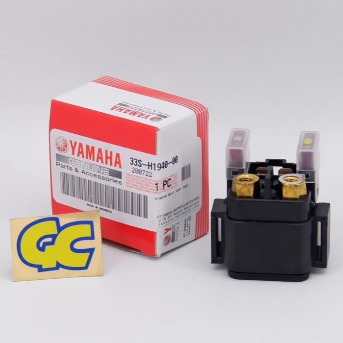 Bendik Yamaha Xeon Karbu Original Yamaha