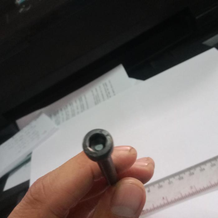 baut L baja m6x150, baja 12.9 ht