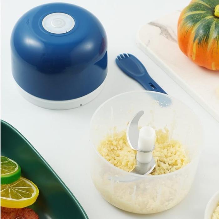 BLENDER CHOPPER MINI USB / BLENDER PORTABLE MINI PORTABLE BLENDER MINI