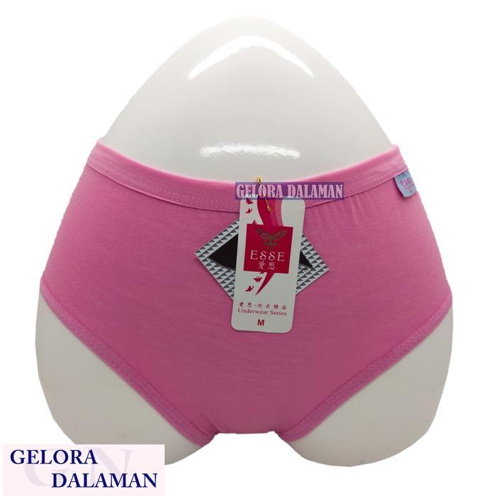 3Pcs Celana Dalam Wanita Kancut