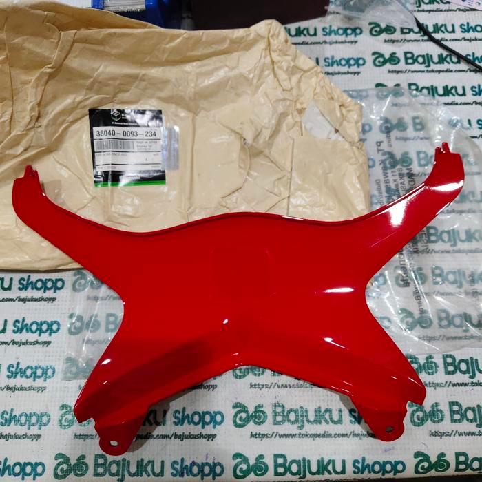 Cover Cnt Sambungan Body Belakang Kawasaki Zx636 Zx 636 Zx6R Zx6 R Original Kawasaki
