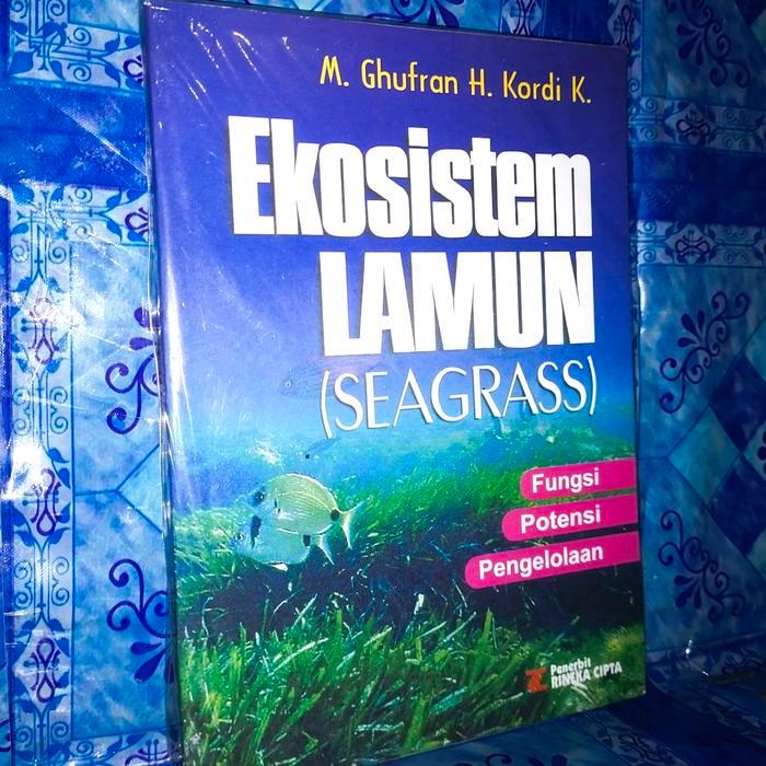 Ekosistem lamun seagrass.Fungsi potensi pengelolaan