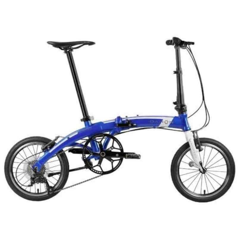 Dahon Airspeed Sepeda Lipat [16 inchi/9 Speed]