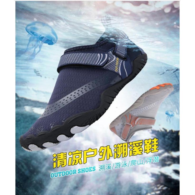 Eiger - Sepatu Musim Hujan Sepatu Gym Sepatu Fitness Sepatu Trekking Hiking